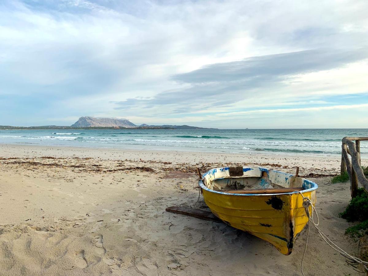 Camping San Teodoro La Cinta 호텔 외부 사진